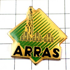 お買得ピンバッジ・ARRAS