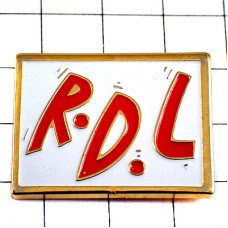 お買得ピンバッジ・RDL