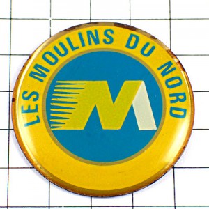 お買得ピンバッジ・BETM MOULINS FRANCE