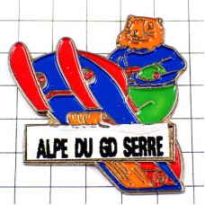 お買得ピンバッジ・ALPE-DU-GD-SERRE