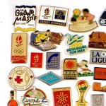 フランス ピンズ 雑貨 ヴィンテージ ピンバッジまとめて50個セット まとめ売り 大量 フレンチ ビンテージ 広告 カウボーイズ赤十字ウイスキー犬など