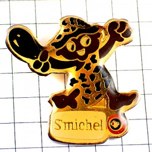 お買得ピンバッジ・ST-MICHEL