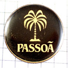 ピンバッジ・パッソア酒やしの木 PASSOA BRAZIL