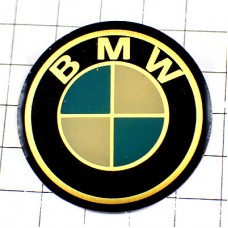 ピンバッジ・BMW/ビーエム車エンブレム丸型