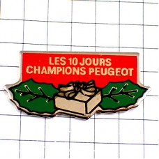 お買得ピンバッジ・クリスマス贈り物 PEUGEOT FRANCE