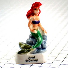 フェブ・アリエル人魚リトルマーメイド映画ディズニー女の子 DISNEY ARIEL THE-LITTLE-MERMAID