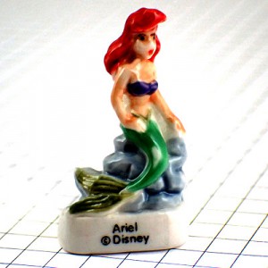 フェブ・アリエル人魚リトルマーメイド映画ディズニー女の子 DISNEY ARIEL THE-LITTLE-MERMAID