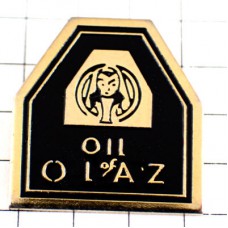 ピンバッジ・オラズのオイル香水 OIL-OF-OLAZ