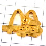 ピンバッジ・マクドナルドＭ星占い蠍座さそり座 MC-DONALDS SCORPIO