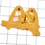 ピンバッジ・マクドナルドＭ星占い牡羊座おひつじ座 MC-DONALDS BELIER