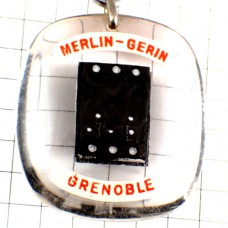 キーホルダー・電気の配線パーツ部品 MERLIN-GERIN SCHNEIDER