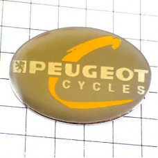 ピンバッジ・プジョー社の自転車 PEUGEOT FRANCE