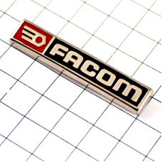 ピンバッジ・ファコム社の工具 FACOM TOOLS FRANCE