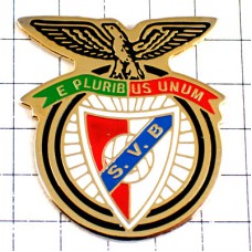 ピンバッジ・SLB SPORT-LISBOA-E-BENFICA PORTUGALサッカースポーツ