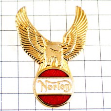 ピンバッジ・ノートン二輪イギリスのバイク英国 NORTON ENGLAND