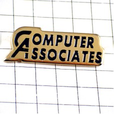 ピンバッジ・コンピュータ会社 COMPUTER-ASSOCIATES CA-TECHNOLOGIES USA