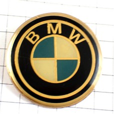 ピンバッジ・BMW/ビーエム車エンブレム丸型