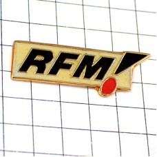 ピンバッジ・ラジオ局ＲＦＭ！