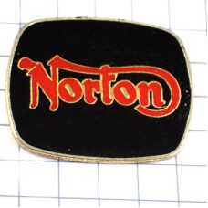 ピンバッジ・ノートン二輪イギリスのバイク英国 NORTON ENGLAND