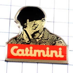 ピンバッジ・カティミニ子ども服 CATIMINI FRANCE