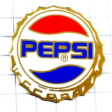 ピンバッジ・ペプシの栓コーラ飲み物 PEPSI USA