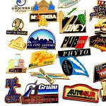 フランス ピンズ 雑貨 ヴィンテージ ピンバッジまとめて50個セット まとめ売り 大量 フレンチ ビンテージ 広告 マクドナルドＭモスクワ77モニター画面など