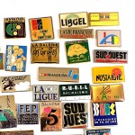 フランス ピンズ 雑貨 ヴィンテージ ピンバッジまとめて50個セット まとめ売り 大量 フレンチ ビンテージ 広告 四角いコレクション洗剤ダッシュなど