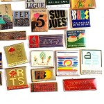 フランス ピンズ 雑貨 ヴィンテージ ピンバッジまとめて50個セット まとめ売り 大量 フレンチ ビンテージ 広告 四角いコレクション洗剤ダッシュなど