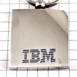 キーホルダー・IBMアイビーエム社シリシウム部品