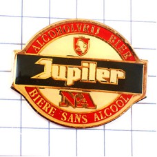 ピンバッジ・ビール酒ジュピラー社