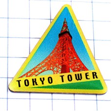 ピンバッジ・東京タワー日本観光