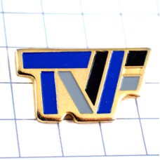 アルファベットＴＶＦ・お買得ピンバッジ