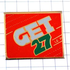 ピンバッジ・ジェットGET２７お酒