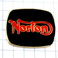 ピンバッジ・ノートン二輪イギリスのバイク英国 NORTON ENGLAND