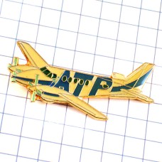 ピンバッジ・プロペラ飛行機ＡＴＰ