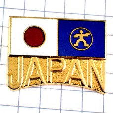 ピンバッジ・日の丸ジャパン日本の国旗