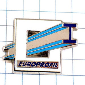 ピンバッジ・鉄鋼業の製品ヨーロッパ鉄棒 EUROPROFIL STEEL