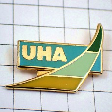 お買得ピンバッジ・ＵＨＡ斜めの道