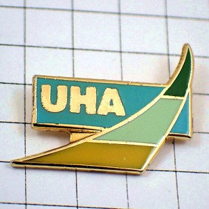 お買得ピンバッジ・ＵＨＡ斜めの道