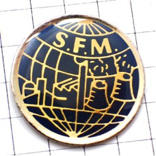 ピンバッジ・原子力発電所ＳＦＭ