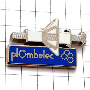 ピンバッジ・建築用の部材パーツ部品 PLOMBELEC