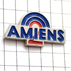 お買得ピンバッジ・アミアン数字 AMIENS