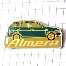 ピンバッジ・パルサー日産アルメーラ車 NISSAN-ALMERA JAPAN