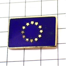 お買得ピンバッジ・星の欧州旗ヨーロッパEU欧州連合 EUROPE FLAG