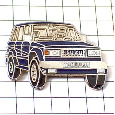 ピンバッジ・いすゞ車ビッグホーンＳＵＶ