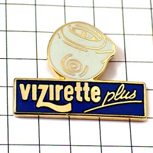 パーツ部品・お買得ピンバッジ VIZIRETTE