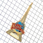 ピンバッジ・エッフェル塔パリのプラネットハリウッド店 TOUR-EIFFEL