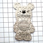 ピンバッジ・たれ眉ヒゲのミッキーマウス赤毛ディズニー VINYLMATION 2009