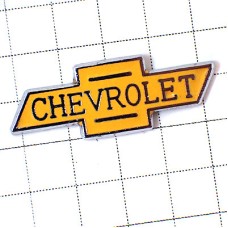 ピンバッジ・シボレー車エンブレム十字ロゴ CHEVROLET USA