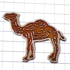 ピンバッジ・ひとこぶラクダ駱駝キャメル煙草 CAMEL